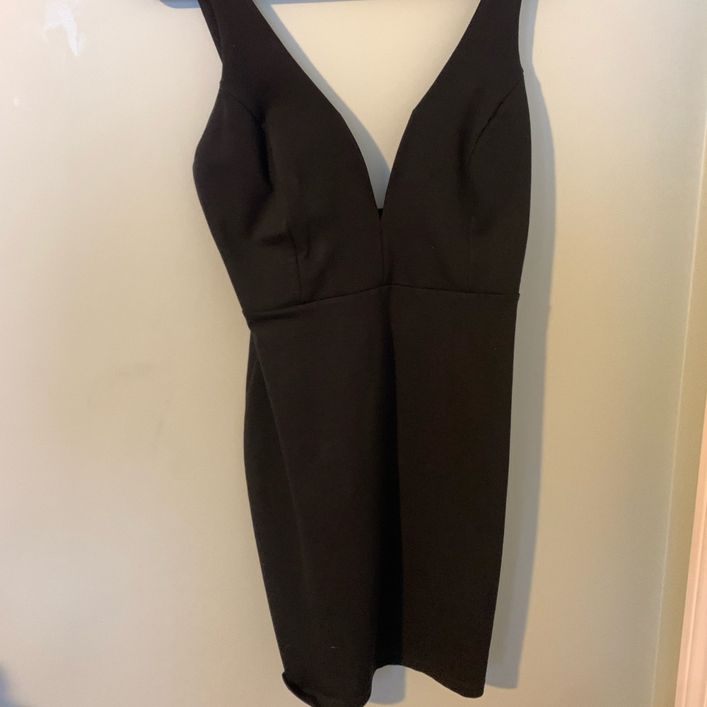 Little Black Dress